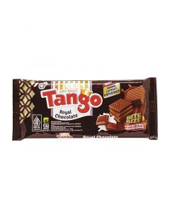 Wafer Tango Royal Chocolate Bite 16 Gram